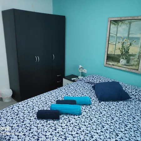 Duende C-5 Y C-6 Homestay Almeria
